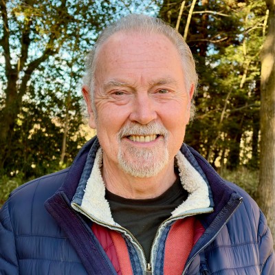 David Cotterill, Director.