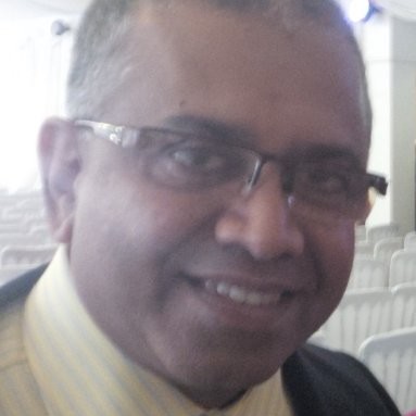 Devan Kanthasamy, CEO.