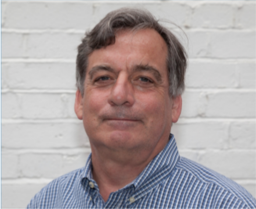 Mark Potter, Non-Executive Chair.